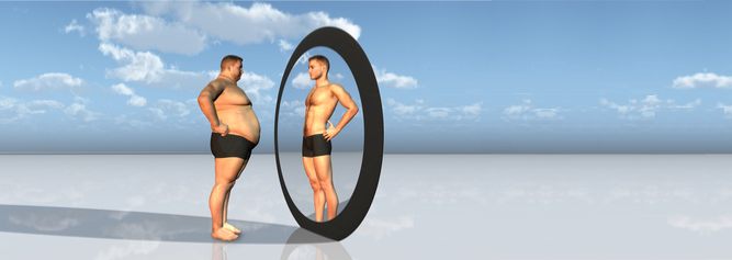 Mirros - Seeing Our Self in Others Mirros - Seeing Our Self in Others