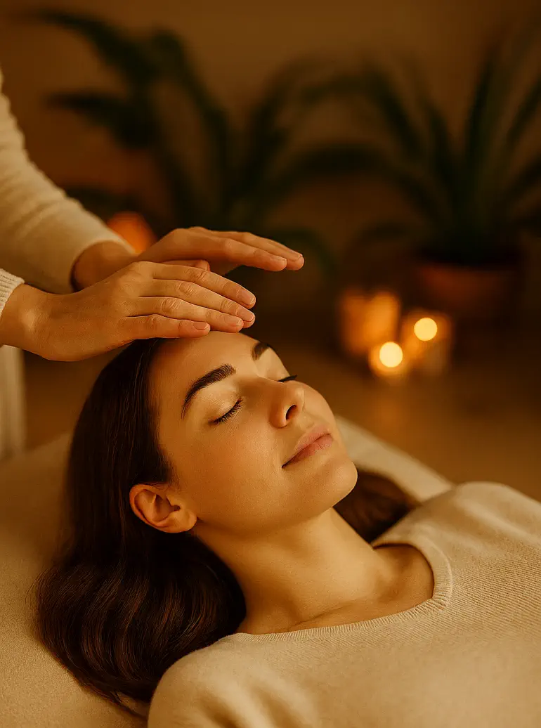 Session offering gentle inner exploration in Chiang Mai