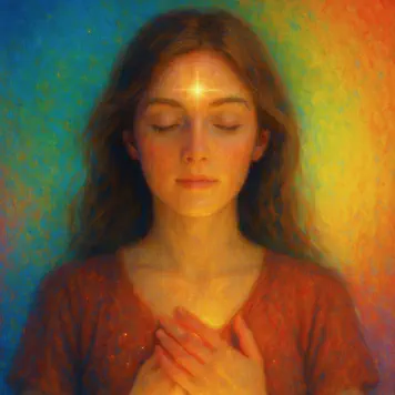Psychic tarot reading bringing emotional clarity and spiritual peace