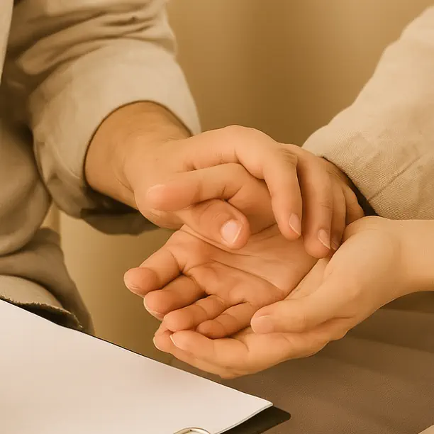 Holistic healing tools for trauma release and energetic balance